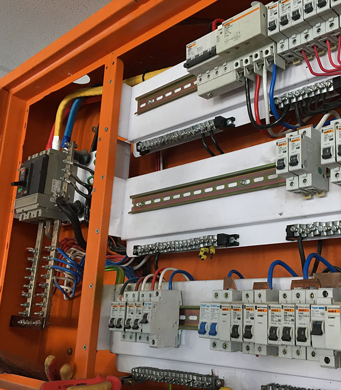 Building Services – Electrical Image