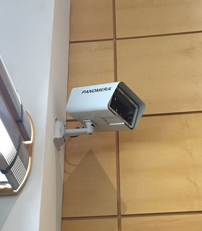 Building Services – Electronics Image